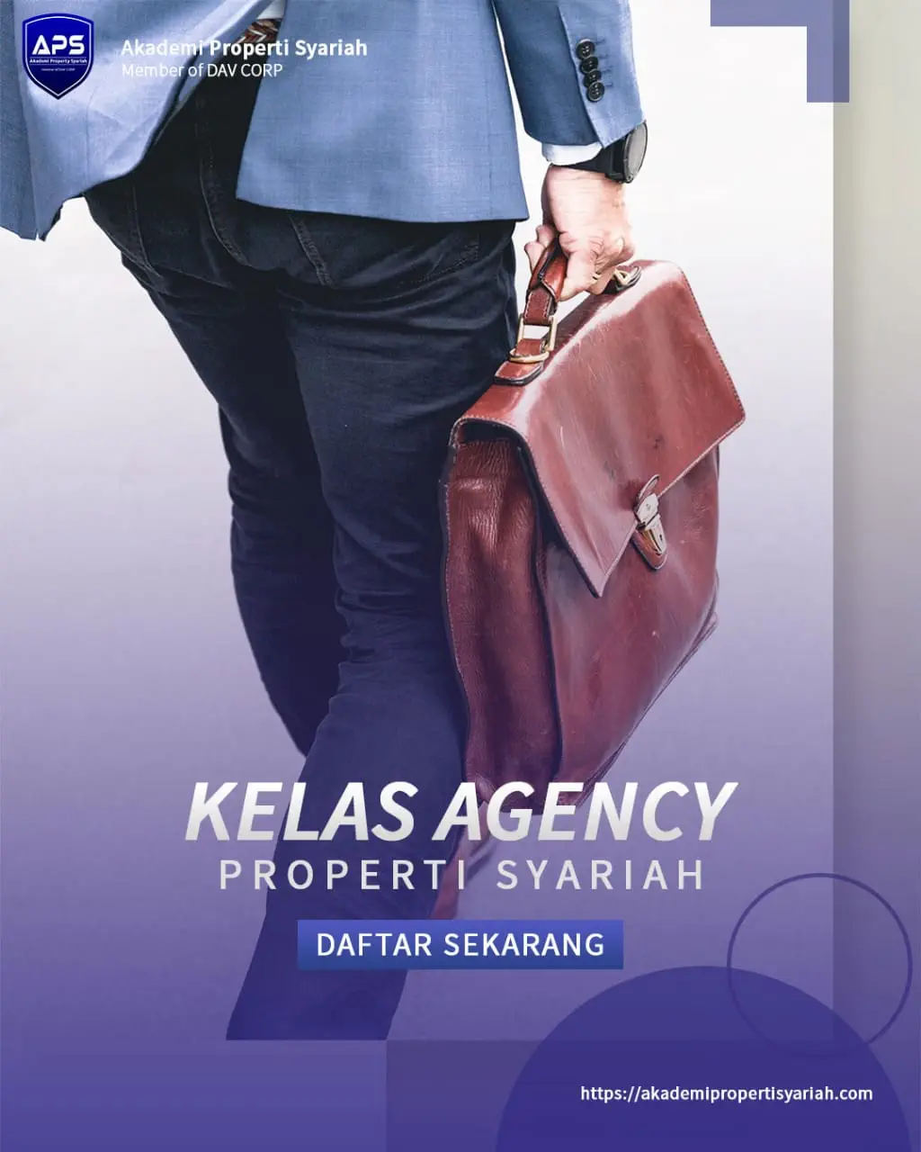 workshop online property syariah - workshop online properti syariah - belajar property syariah - kelas agency launching - akademi properti syariah - davcorp - dav digi